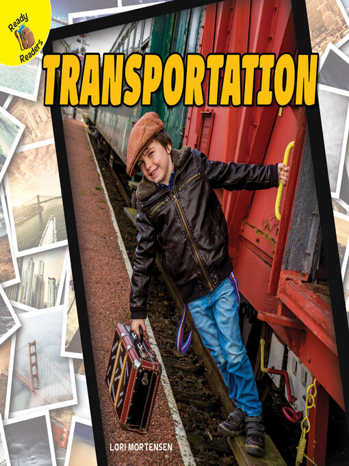 Lori Mortensen创作的Transportation作品的详细信息 - 可供借阅